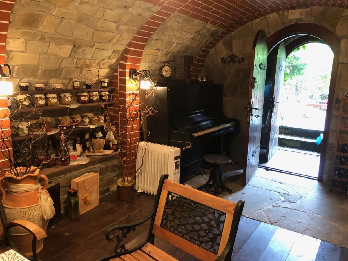 Koperkowe Rancho Beskid Wyspowy Domek Malopolskie Kamionna Kamionna  Bagian luar foto