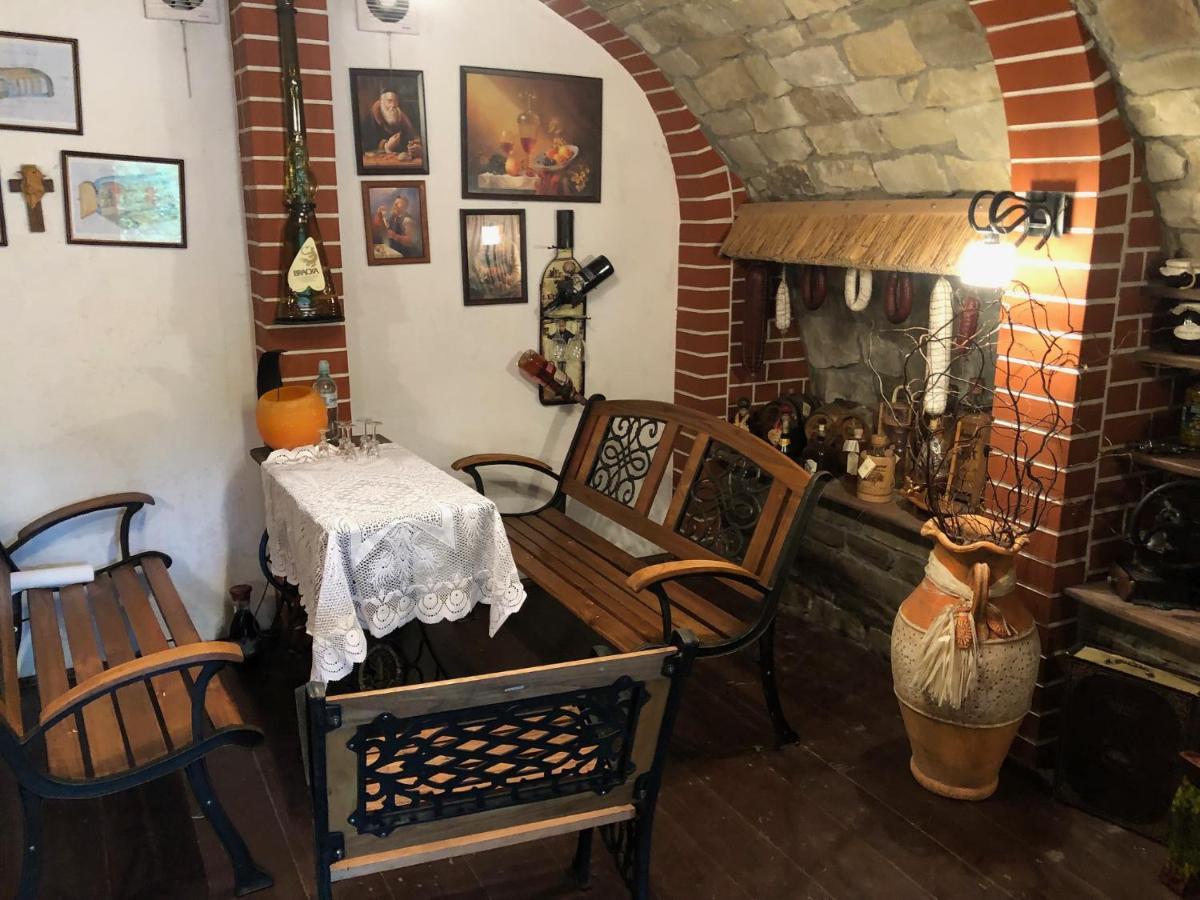 Koperkowe Rancho Beskid Wyspowy Domek Malopolskie Kamionna Kamionna  Bagian luar foto