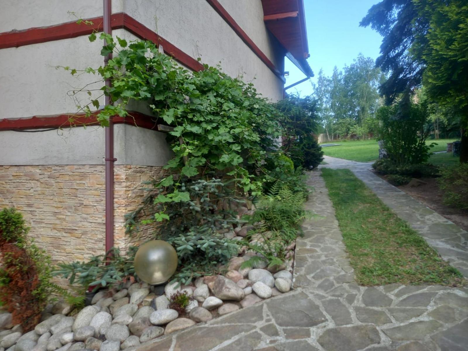 Koperkowe Rancho Beskid Wyspowy Domek Malopolskie Kamionna Kamionna  Bagian luar foto