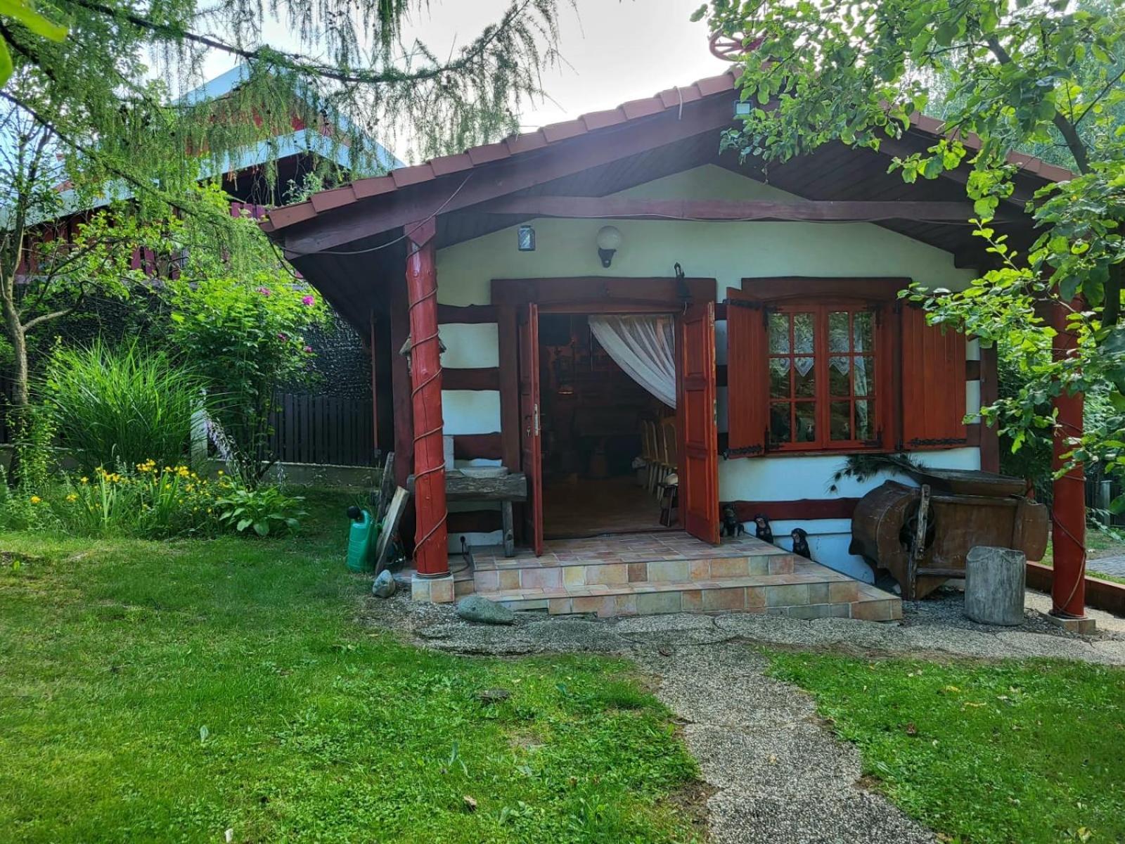 Koperkowe Rancho Beskid Wyspowy Domek Malopolskie Kamionna Kamionna  Bagian luar foto