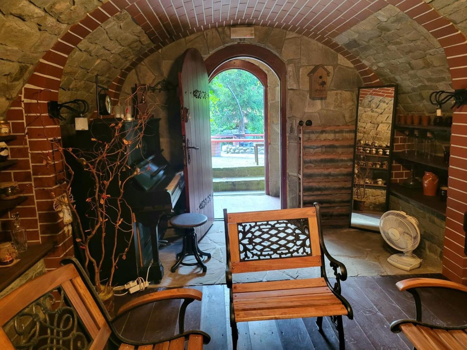 Koperkowe Rancho Beskid Wyspowy Domek Malopolskie Kamionna Kamionna  Bagian luar foto