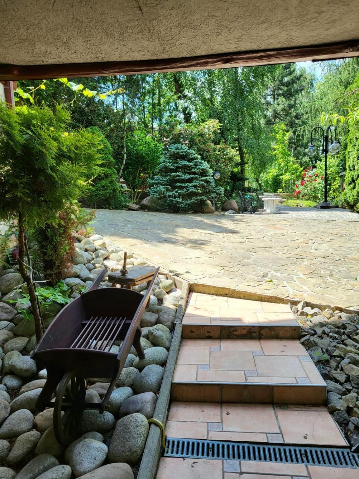 Koperkowe Rancho Beskid Wyspowy Domek Malopolskie Kamionna Kamionna  Bagian luar foto