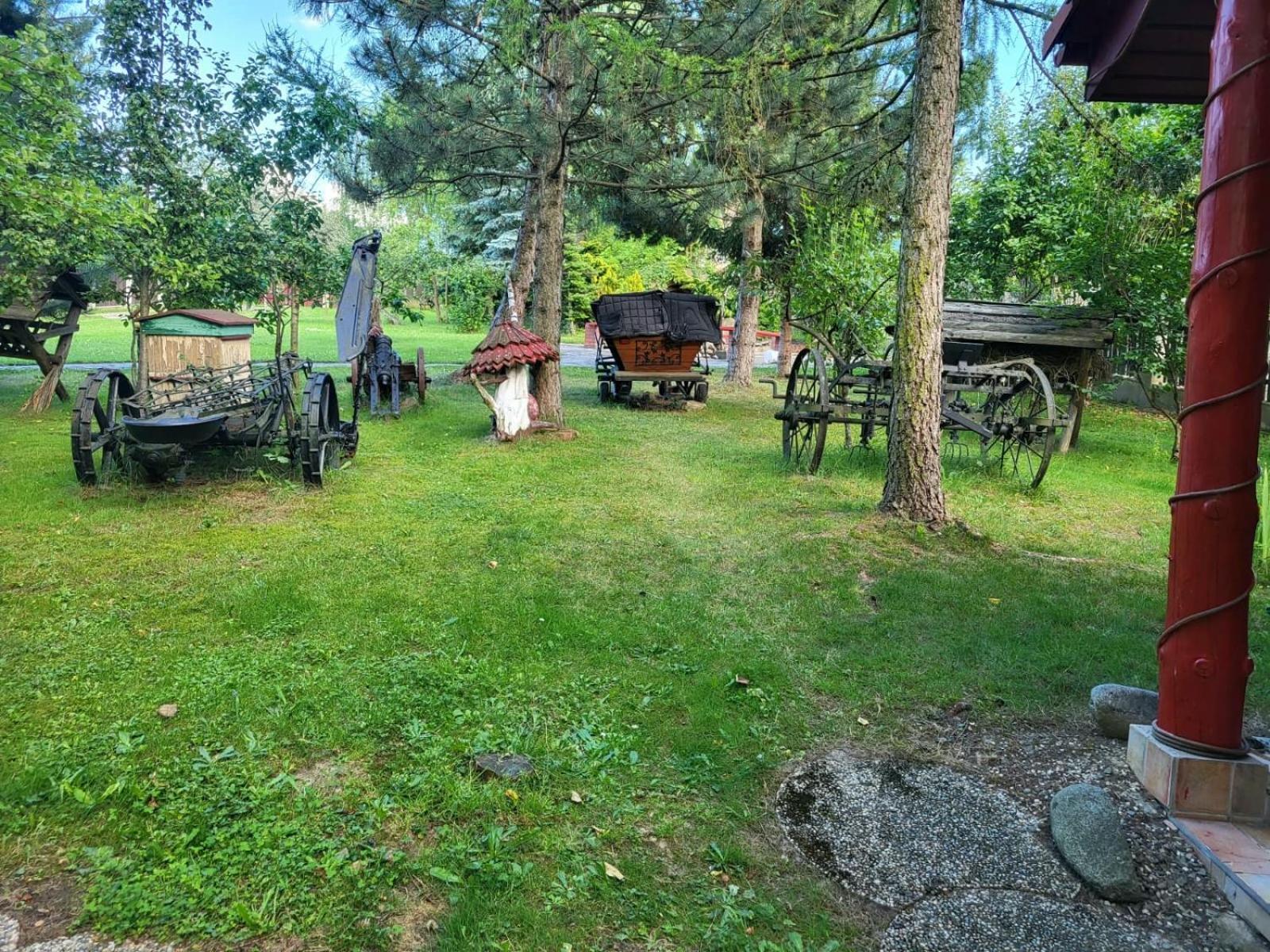 Koperkowe Rancho Beskid Wyspowy Domek Malopolskie Kamionna Kamionna  Bagian luar foto