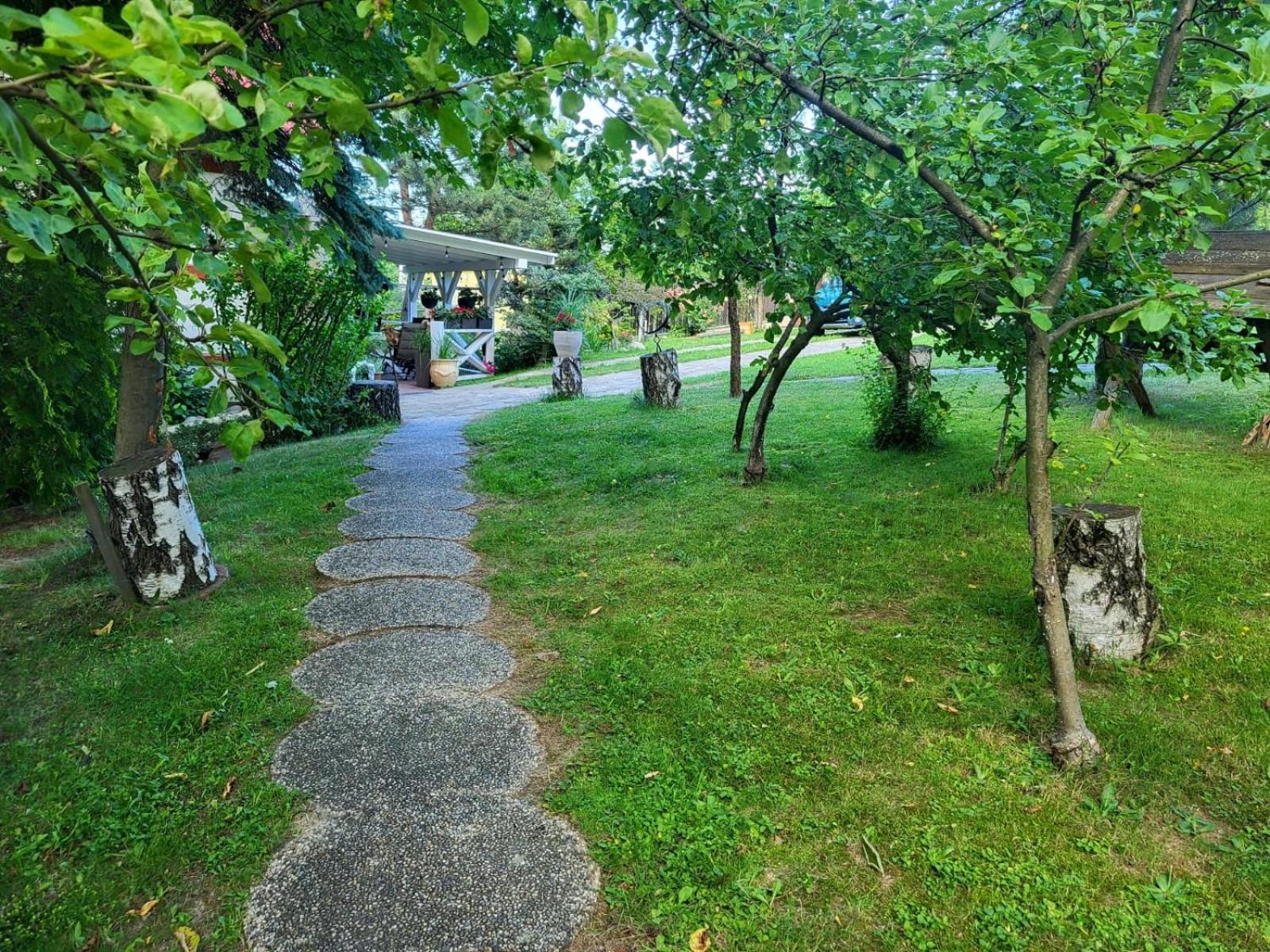 Koperkowe Rancho Beskid Wyspowy Domek Malopolskie Kamionna Kamionna  Bagian luar foto