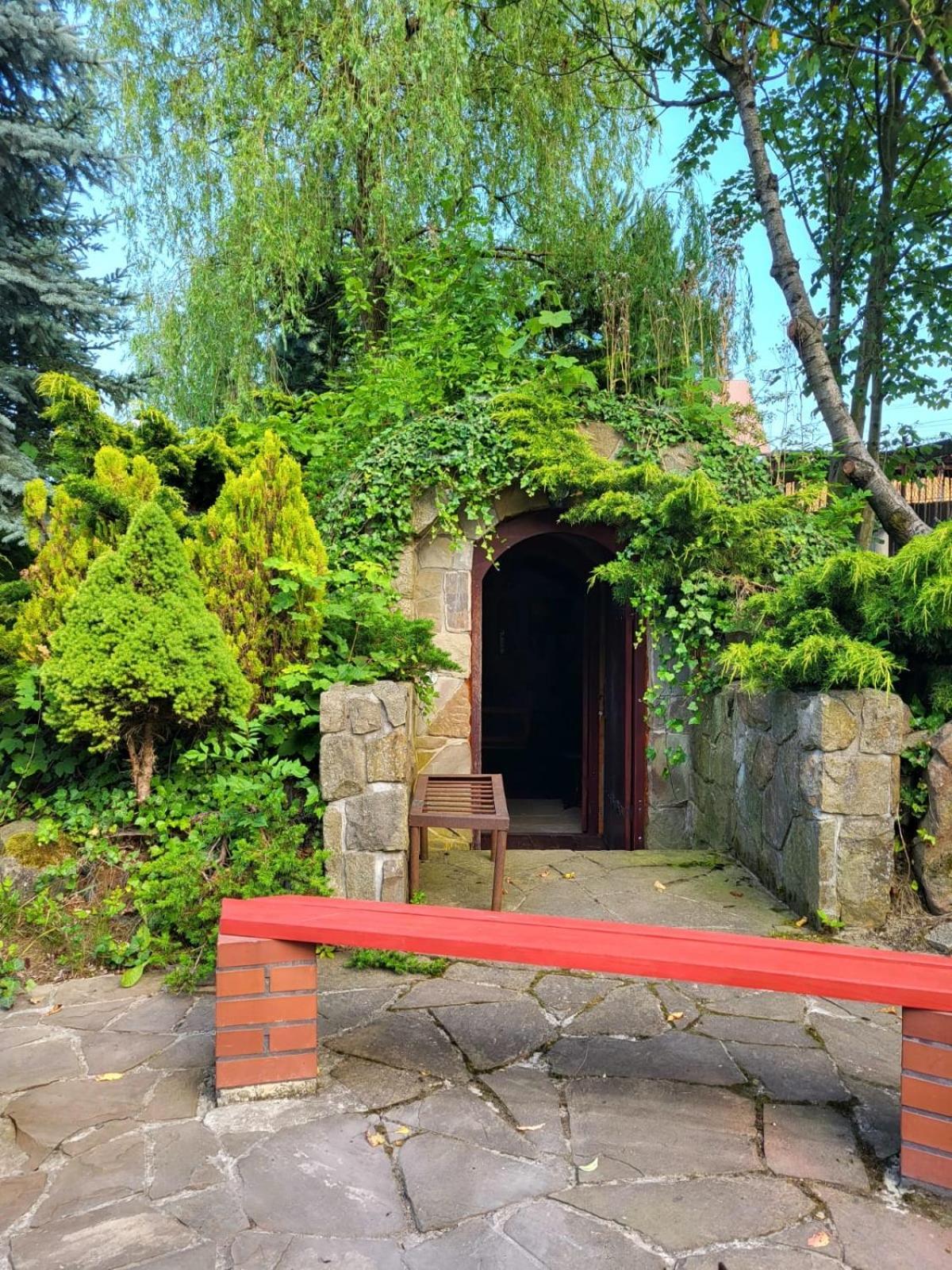 Koperkowe Rancho Beskid Wyspowy Domek Malopolskie Kamionna Kamionna  Bagian luar foto