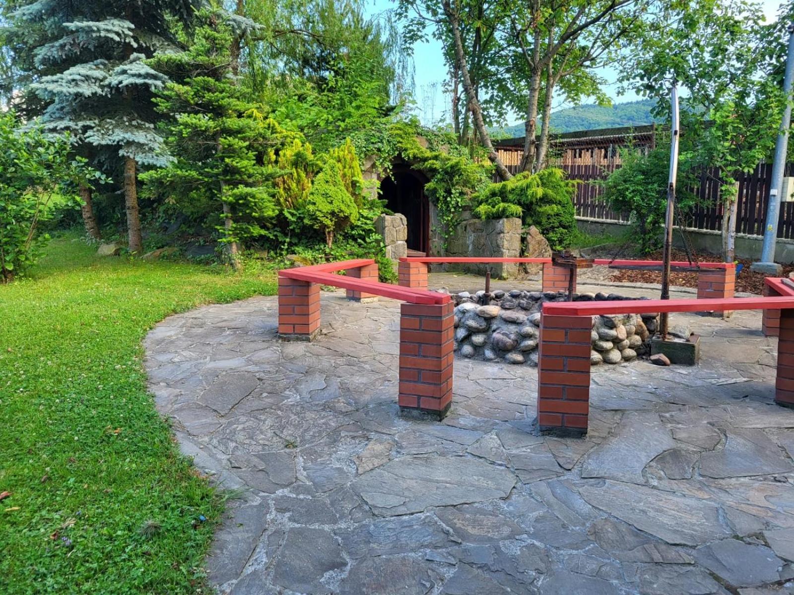 Koperkowe Rancho Beskid Wyspowy Domek Malopolskie Kamionna Kamionna  Bagian luar foto