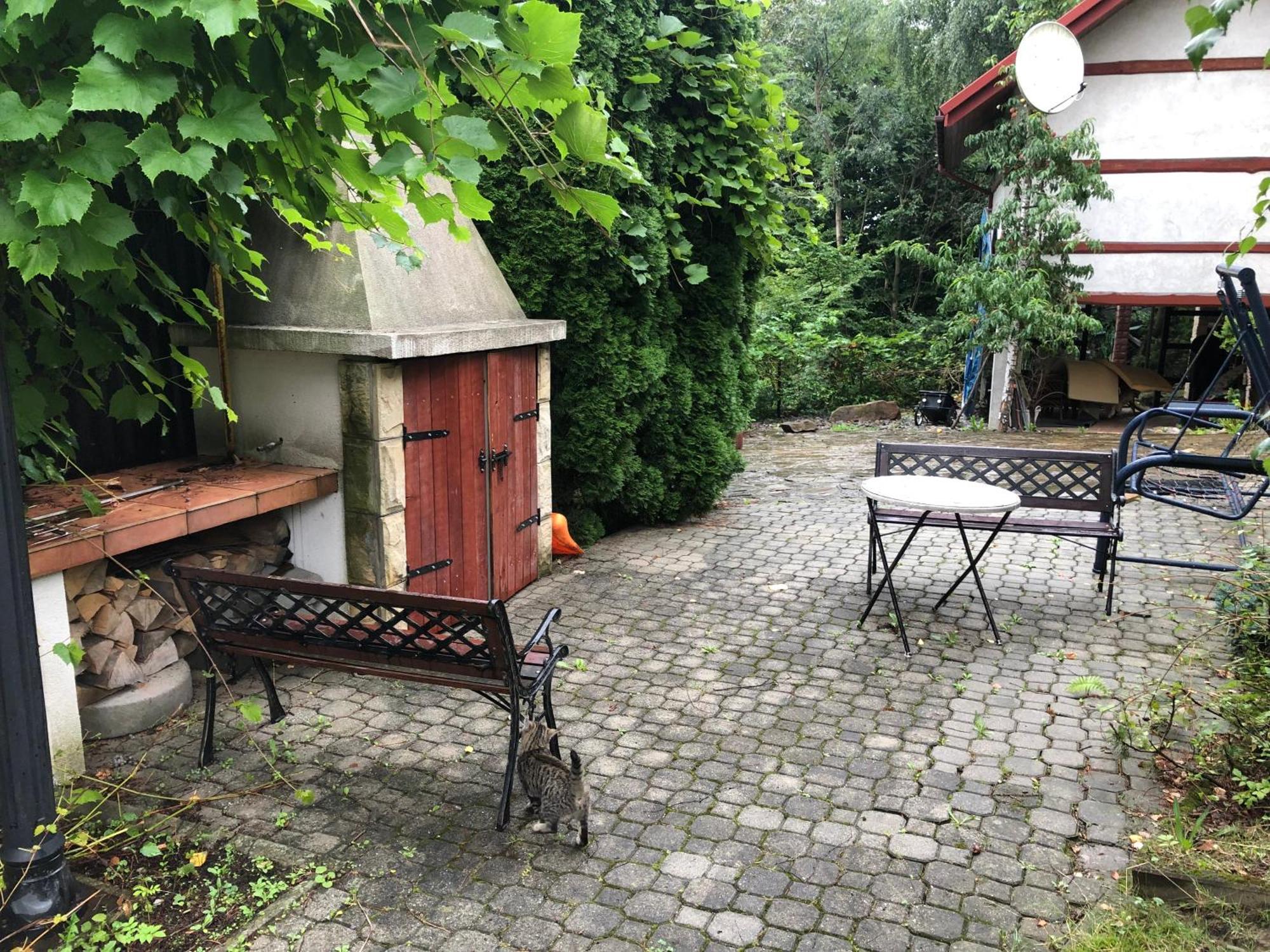 Koperkowe Rancho Beskid Wyspowy Domek Malopolskie Kamionna Kamionna  Bagian luar foto