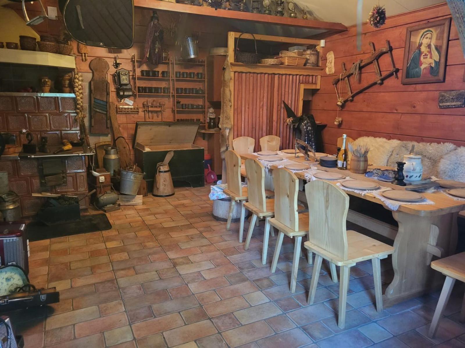 Koperkowe Rancho Beskid Wyspowy Domek Malopolskie Kamionna Kamionna  Bagian luar foto