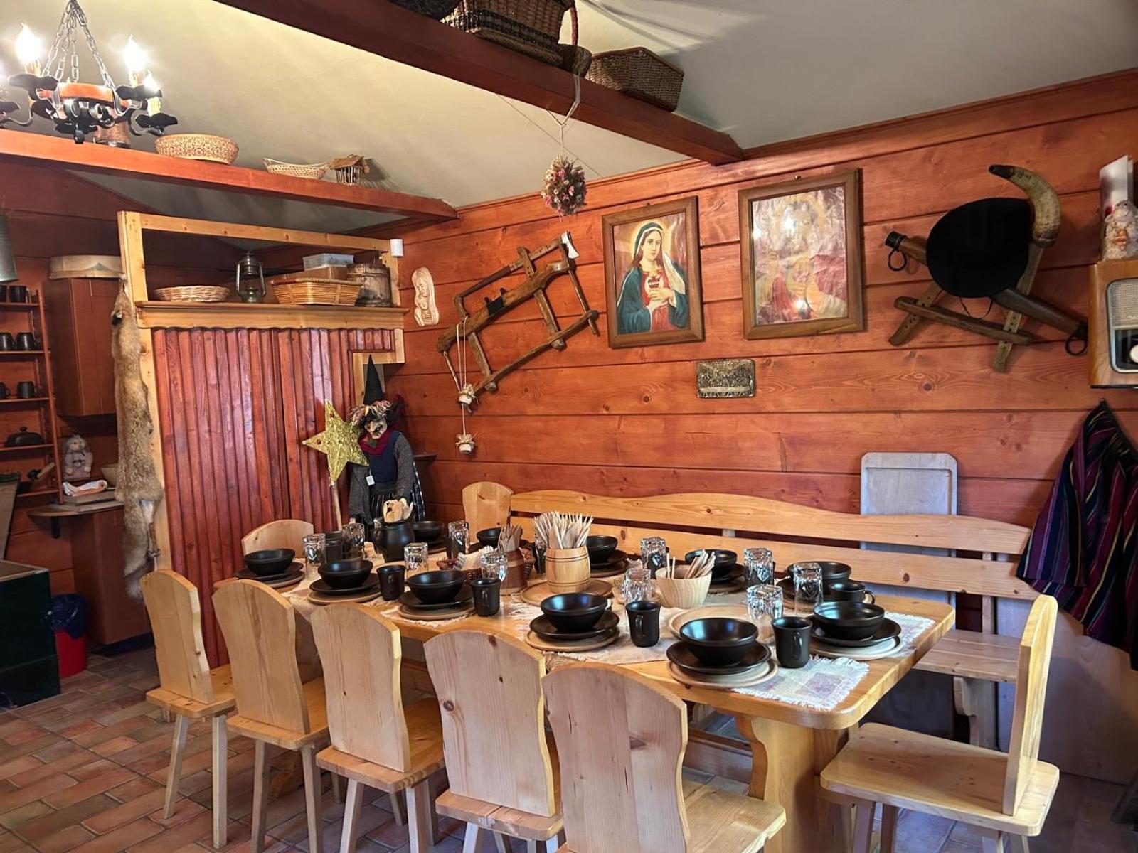 Koperkowe Rancho Beskid Wyspowy Domek Malopolskie Kamionna Kamionna  Bagian luar foto