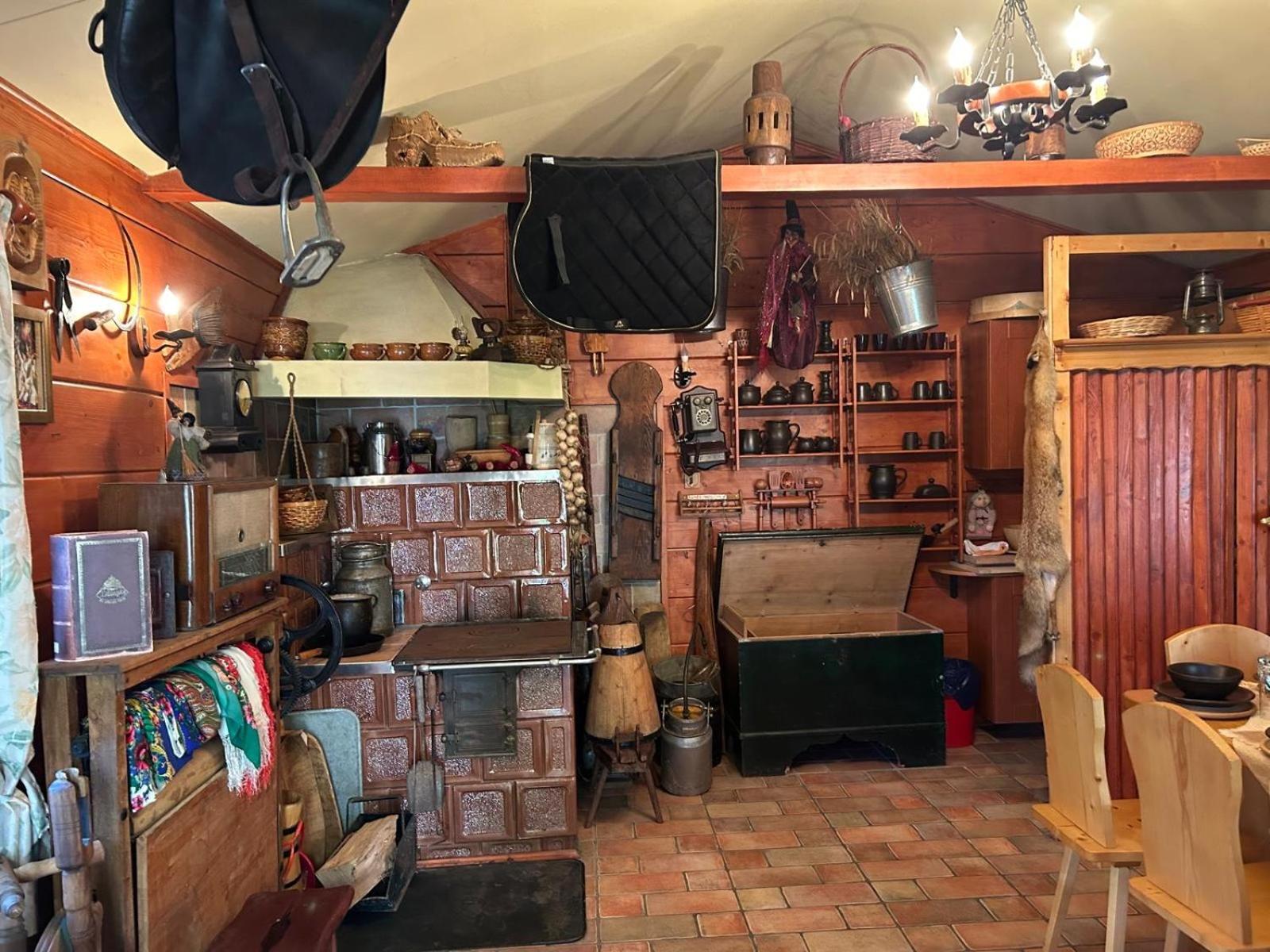 Koperkowe Rancho Beskid Wyspowy Domek Malopolskie Kamionna Kamionna  Bagian luar foto