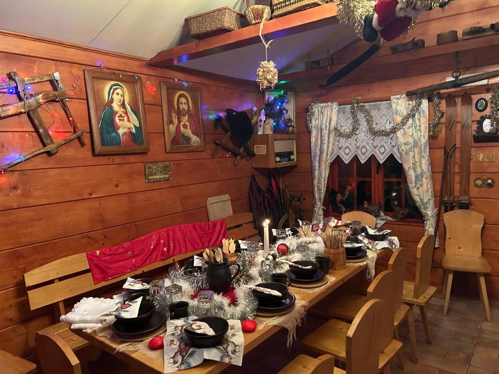 Koperkowe Rancho Beskid Wyspowy Domek Malopolskie Kamionna Kamionna  Bagian luar foto