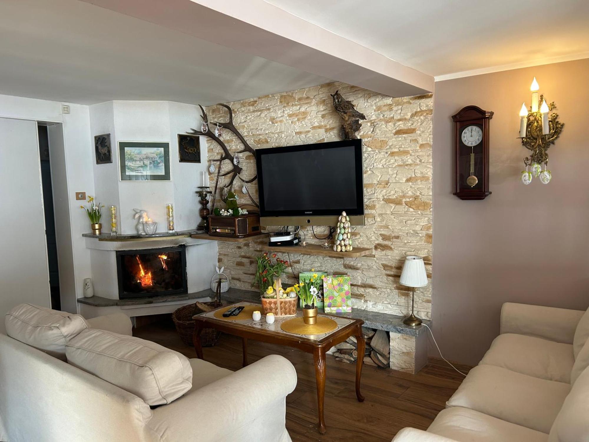 Koperkowe Rancho Beskid Wyspowy Domek Malopolskie Kamionna Kamionna  Bagian luar foto
