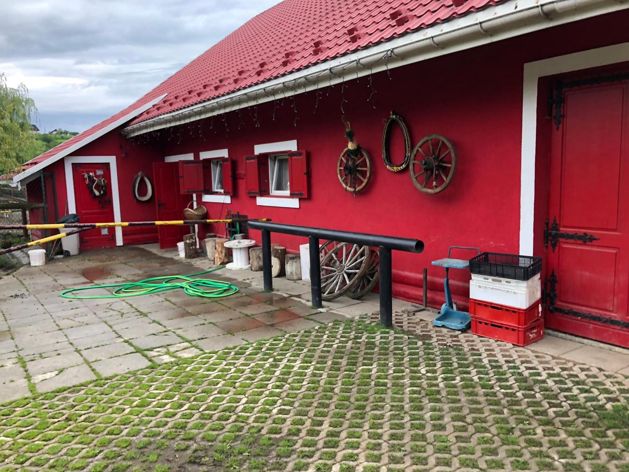 Koperkowe Rancho Beskid Wyspowy Domek Malopolskie Kamionna Kamionna  Bagian luar foto