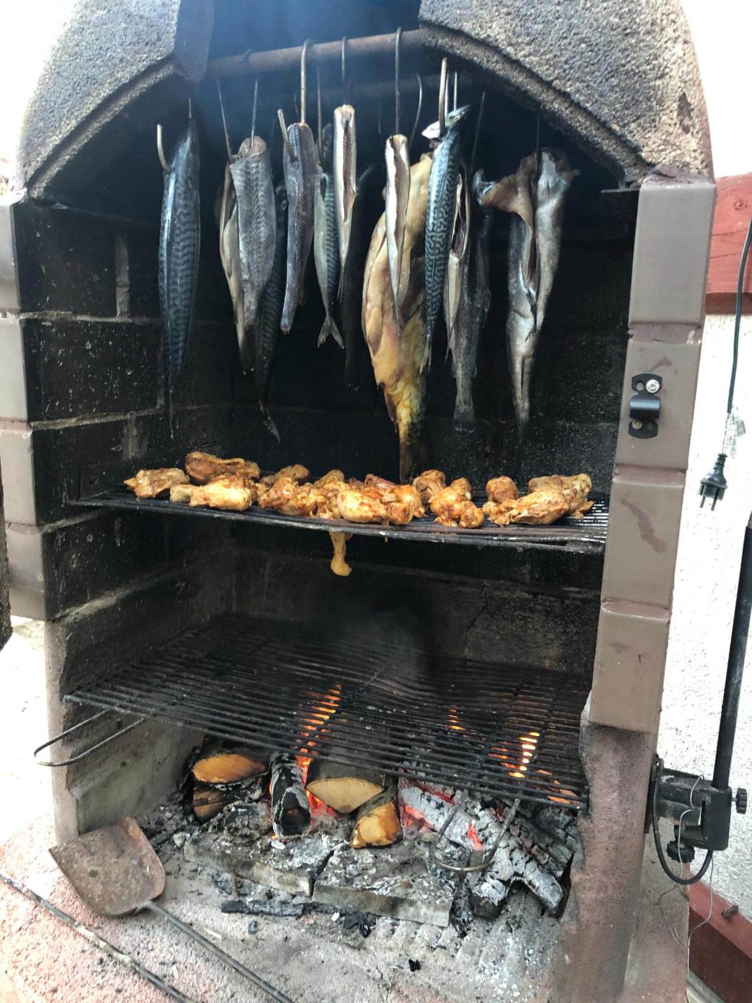 Koperkowe Rancho Beskid Wyspowy Domek Malopolskie Kamionna Kamionna  Bagian luar foto